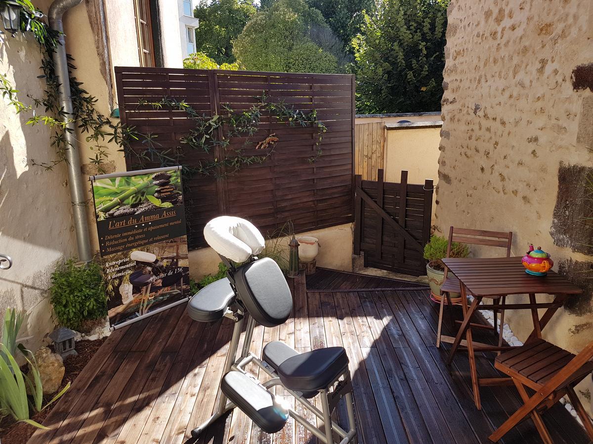 La Belmontaise Bed and Breakfast Beaumont-sur-Sarthe Exteriör bild