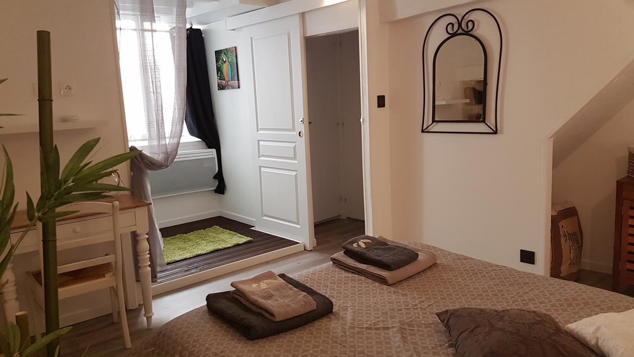 La Belmontaise Bed and Breakfast Beaumont-sur-Sarthe Exteriör bild